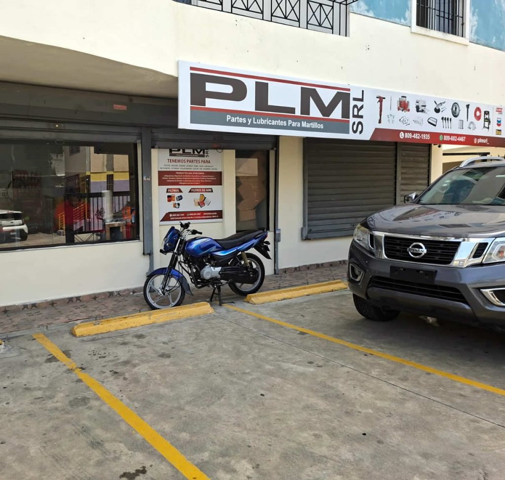 Local de PLM SRL