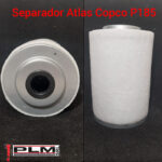 Filtro Separador atlas copco 185