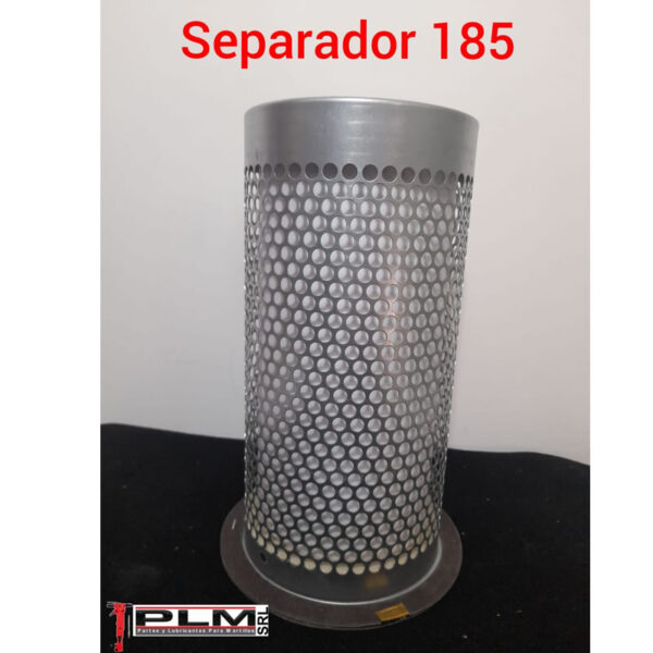 Filtro separador 185