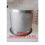 Filtro separador i.r 375 plm srl