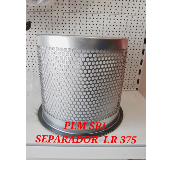Filtro separador i.r 375 plm srl