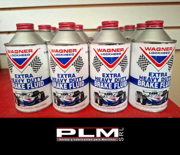 Wagner Lockheed Liquido de Frenos PLM SRL