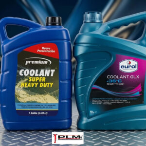 Coolant para Radiadores de Vehículos, Maquinaria y Equipos Industriales