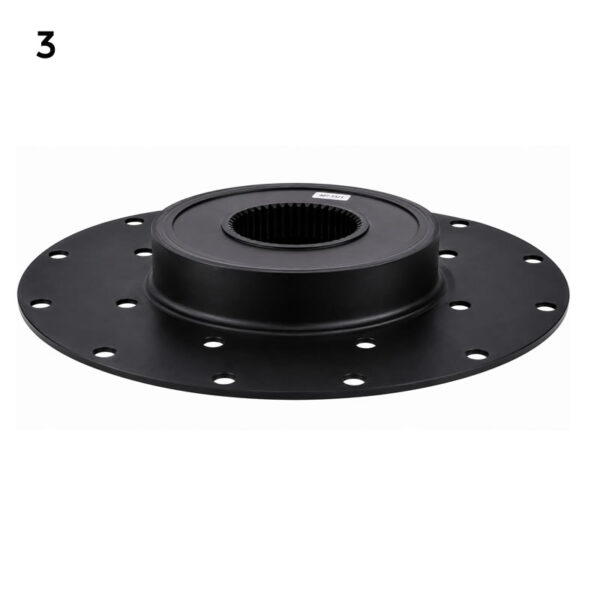acople coupling damper compresor ingersoll rand plm srl 3