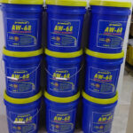 aw 68 liquido hidraulico para martillos