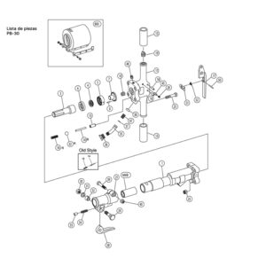 bp 30 paving breaker plm srl