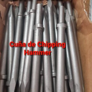 Cuñas Thomas Turton en República Dominicana