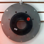 Damper Janmar para compresores industriales disponible en PLM SRL República Dominicana