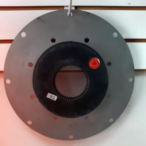 Damper Janmar para compresores industriales disponible en PLM SRL República Dominicana