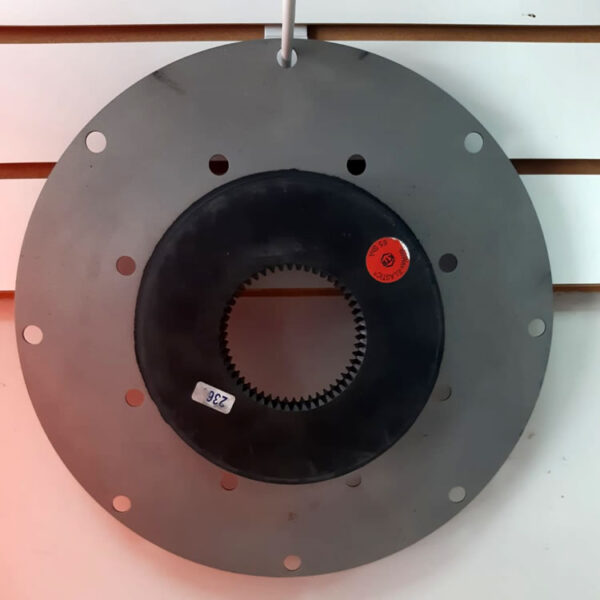 Damper Janmar para compresores industriales disponible en PLM SRL República Dominicana