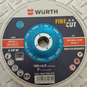 disco de pulir