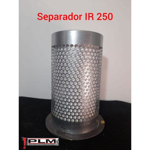 filtro Separador IR 250