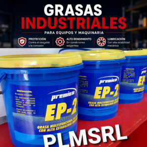 grasas industriales plm srl
