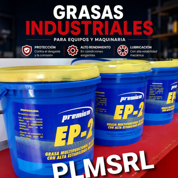 grasas industriales plm srl