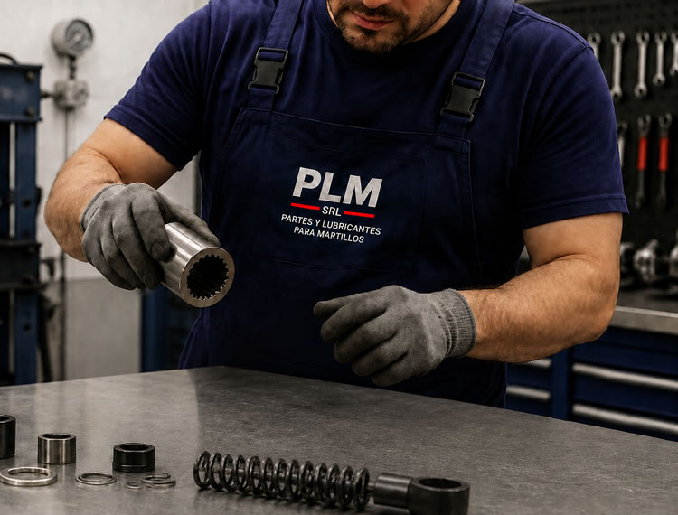 Instalación de Bushing Estriado 1 instalacion de bushing estriado en republica dominicana plm v4