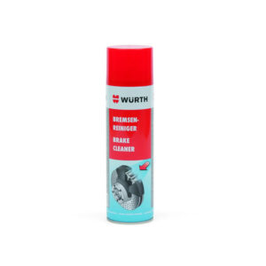 Limpiador de Frenos WÜRTH Brake Cleaner Spray 500 ml disponible en PLM SRL República Dominicana