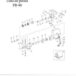 lista de partes PB 90 [PLM SRL] v4