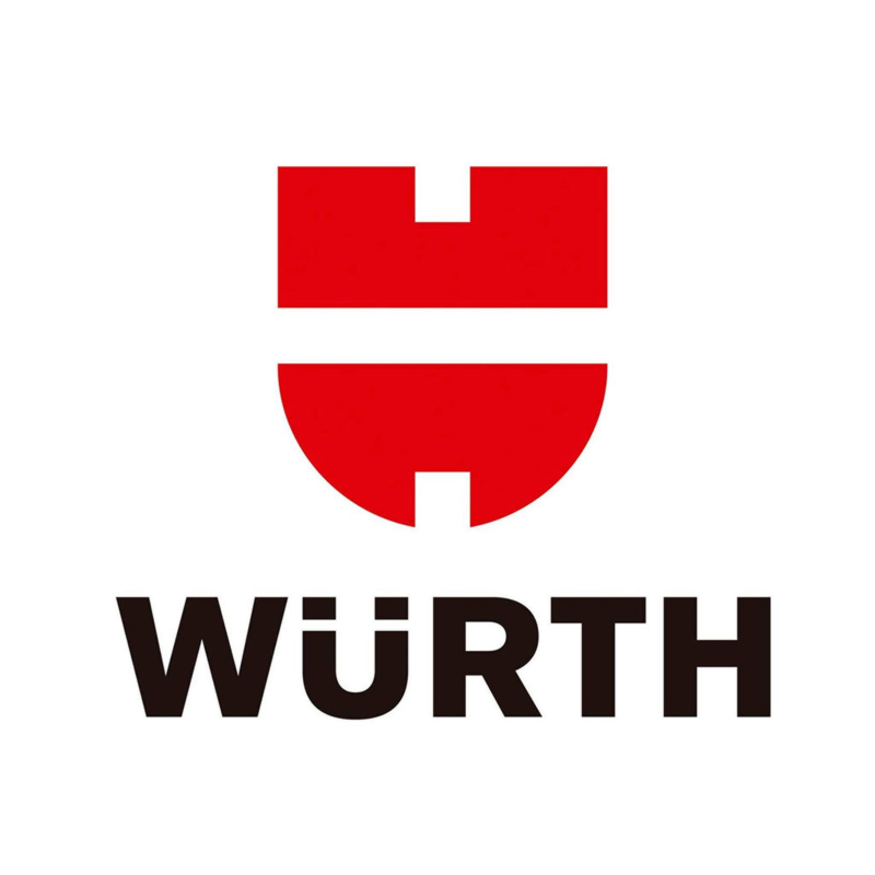 Reparación de Pulidoras Neumáticas 2 logo wurth