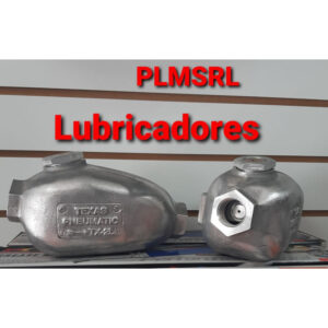 Lubricador en línea TX-21 para herramientas neumáticas disponible en PLM SRL República Dominicana