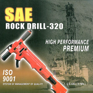Lubricante para martillos neumaticos rock drill 320 en santo domingo