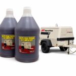Lubricante industrial para compresor Ingersoll Rand 185
