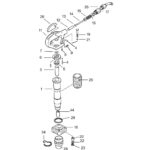 Manual lista de piezas del Chipping Hammer ch 3