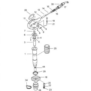 manual part list ch 3 Manual lista de piezas del Chipping Hammer ch 3