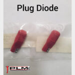 Plug Diode para compresores industriales disponible en PLM SRL República Dominicana