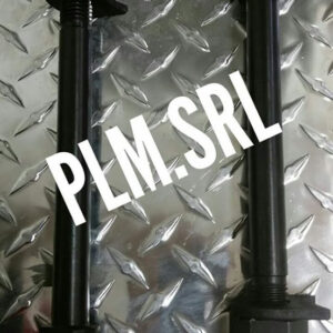 Tornillos largos para martillo neumático PB60 y PB90 disponibles en PLM SRL República Dominicana